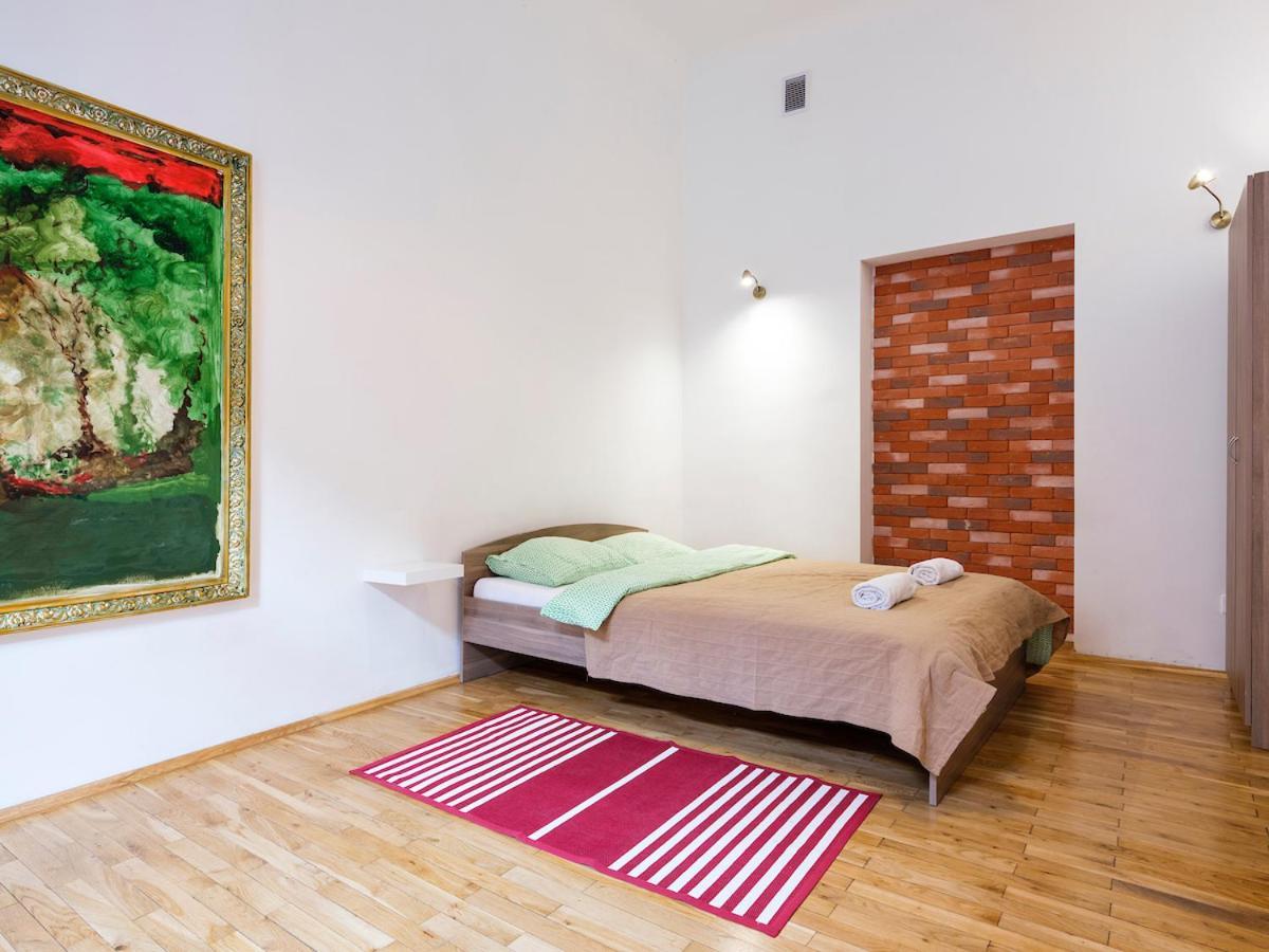 Classic Apartments Pilsudskiego Street คราคูฟ ภายนอก รูปภาพ