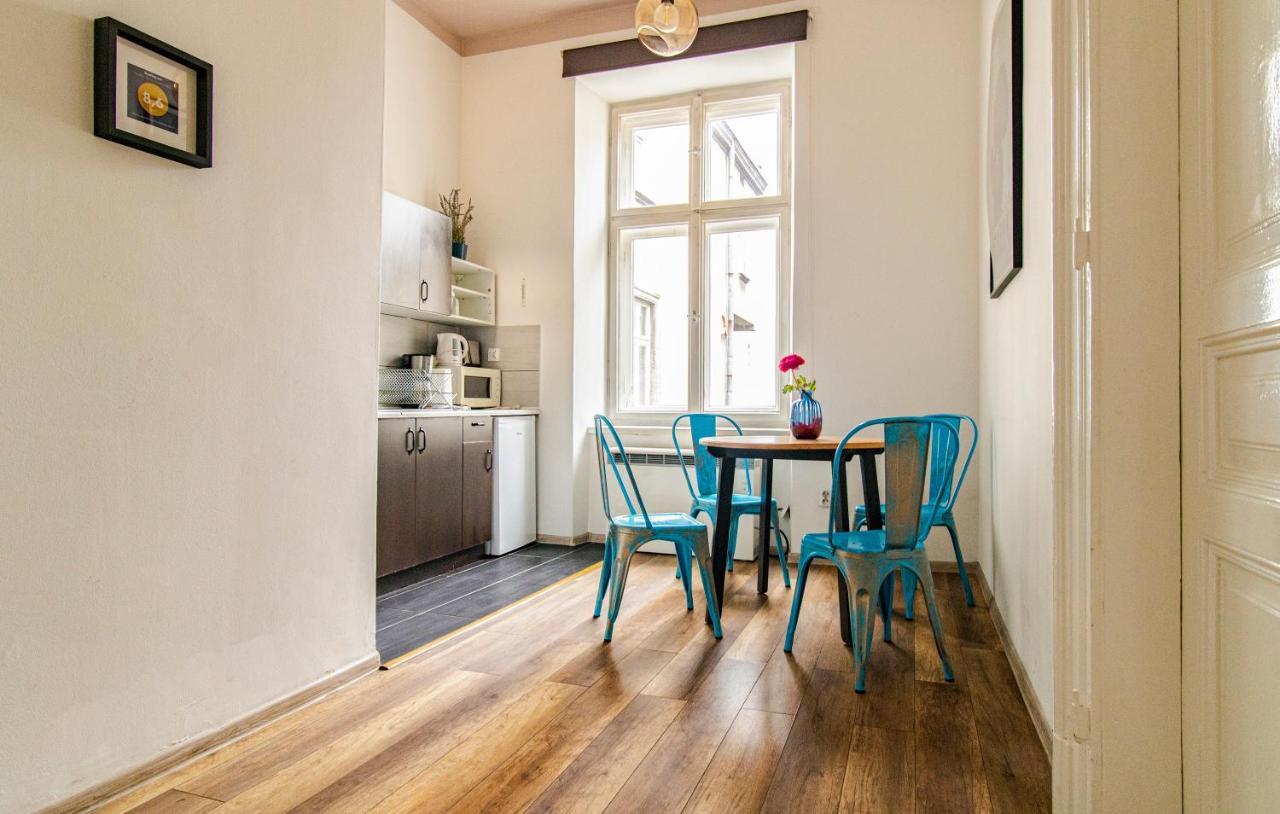 Classic Apartments Pilsudskiego Street คราคูฟ ภายนอก รูปภาพ