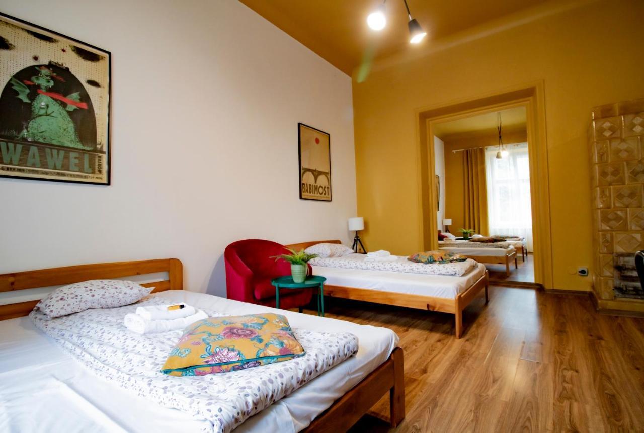 Classic Apartments Pilsudskiego Street คราคูฟ ภายนอก รูปภาพ