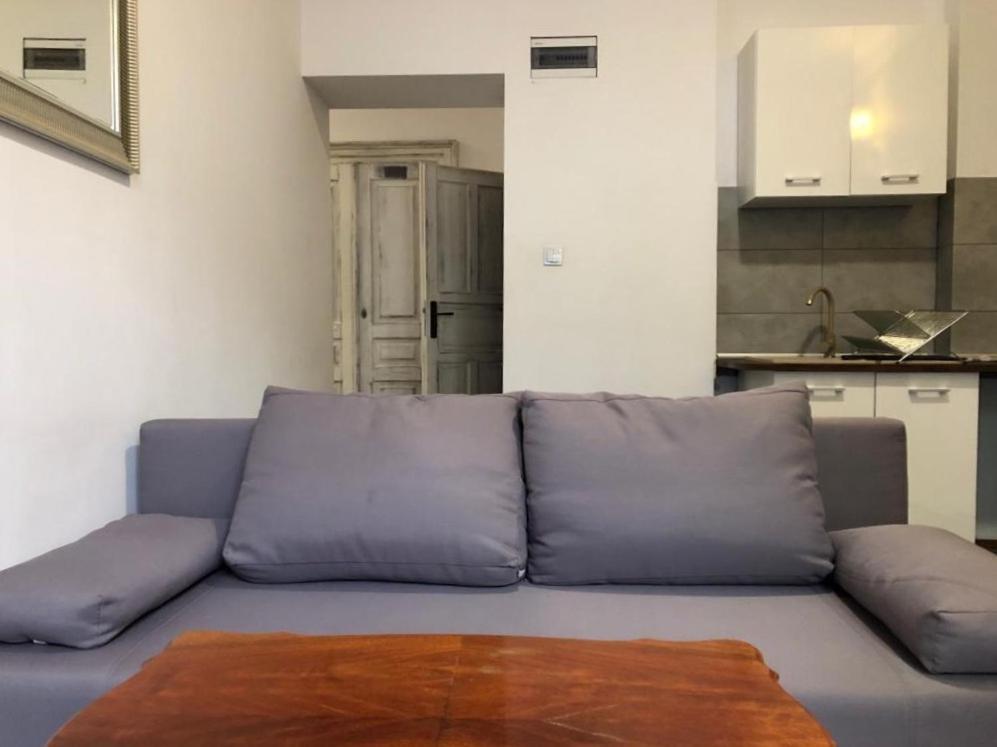 Classic Apartments Pilsudskiego Street คราคูฟ ภายนอก รูปภาพ