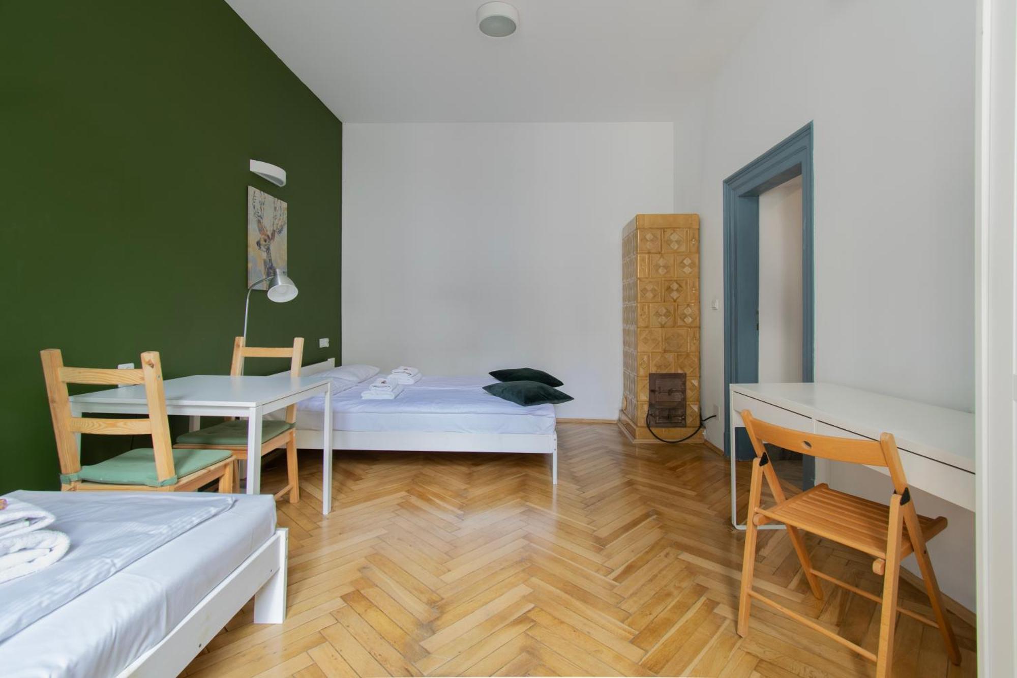 Classic Apartments Pilsudskiego Street คราคูฟ ภายนอก รูปภาพ