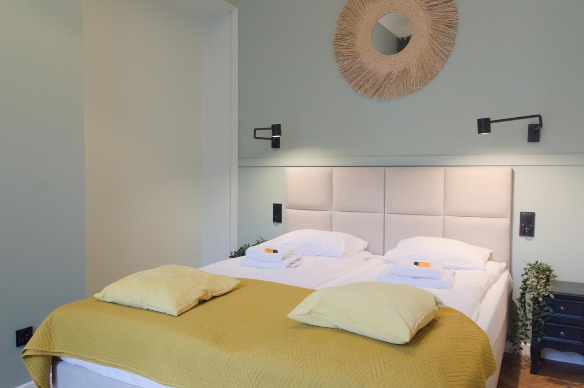 Classic Apartments Pilsudskiego Street คราคูฟ ภายนอก รูปภาพ