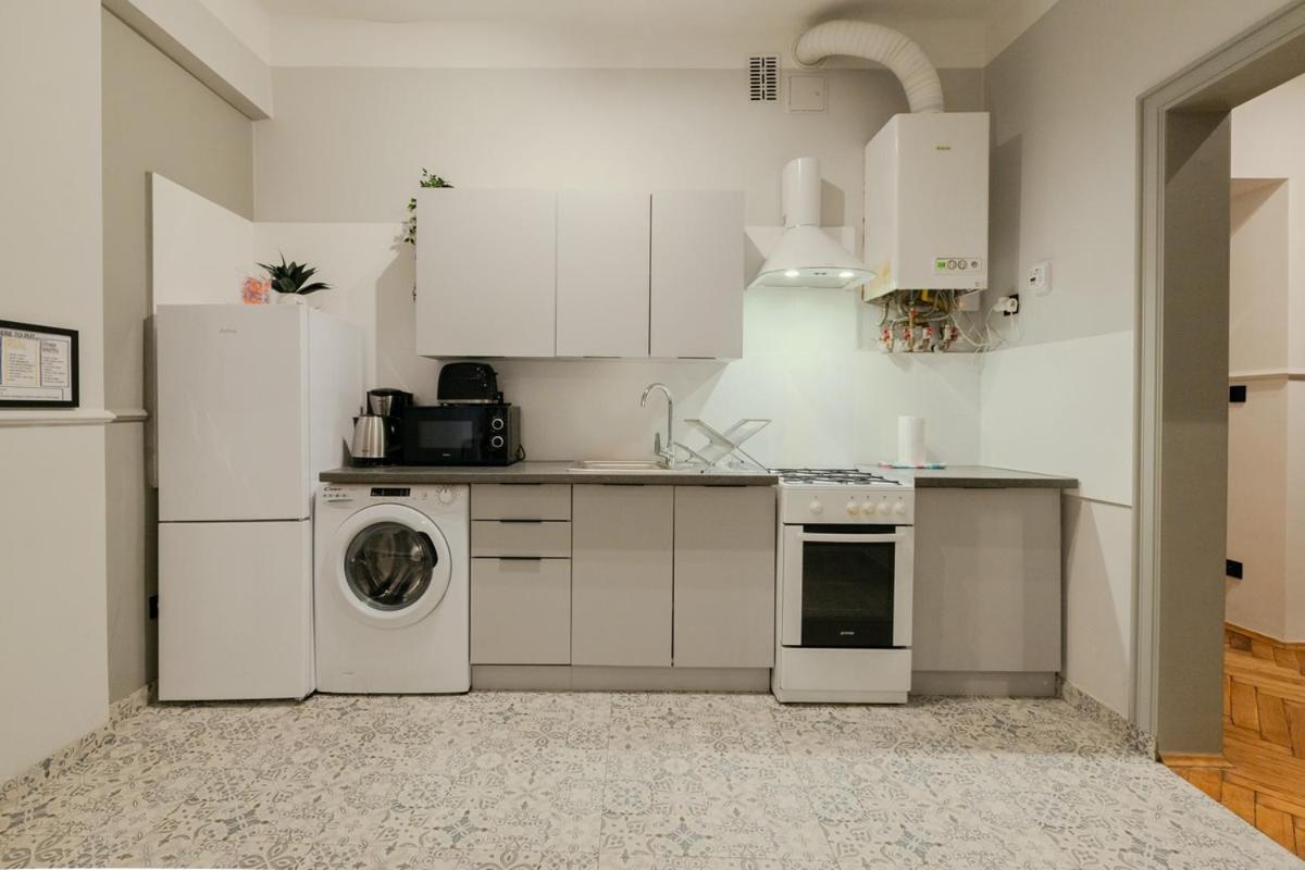 Classic Apartments Pilsudskiego Street คราคูฟ ภายนอก รูปภาพ