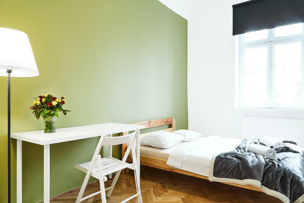 Classic Apartments Pilsudskiego Street คราคูฟ ภายนอก รูปภาพ